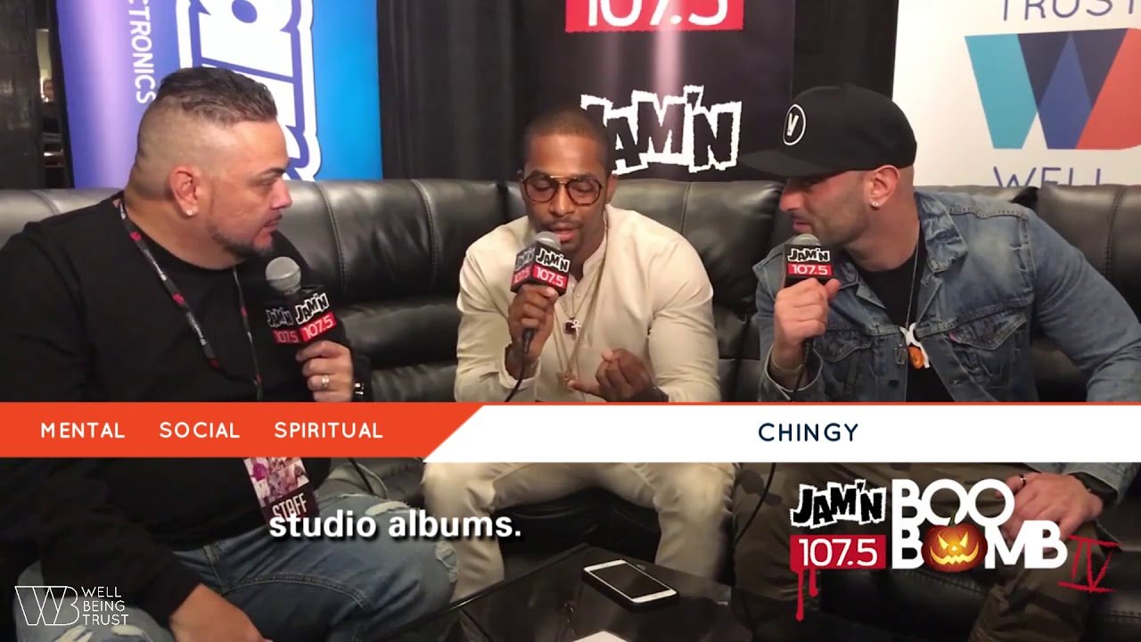 Well Being Trust and iHeart Portland’s Boo Bomb #BeWell Village