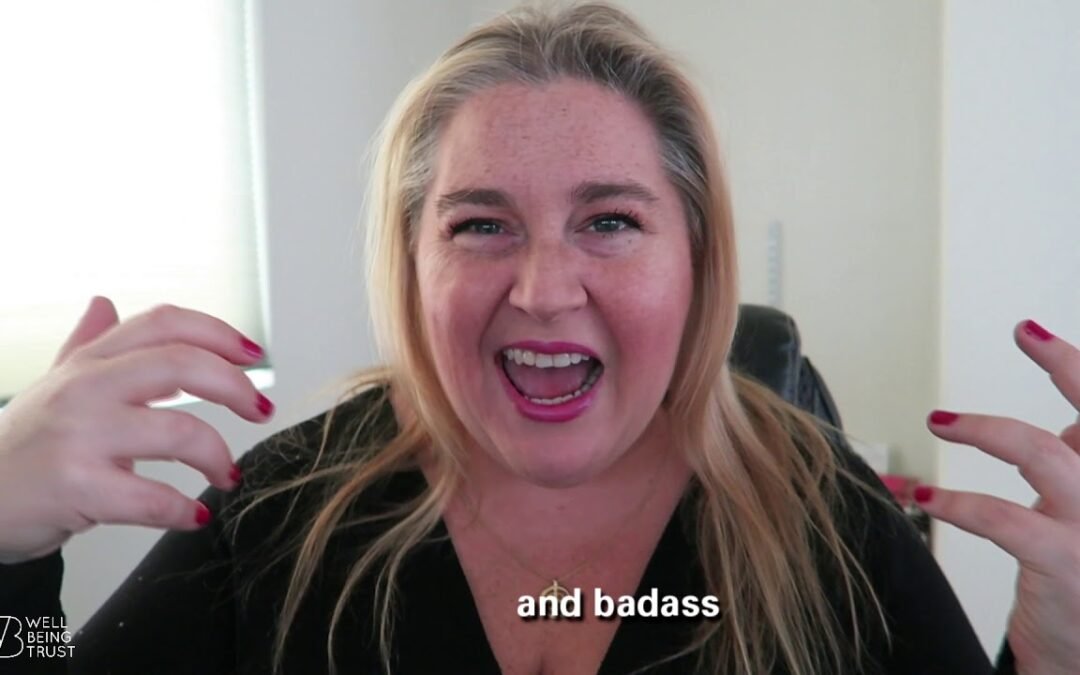 Video: Sarah Sapora Discusses New Year’s Resolutions with WBT