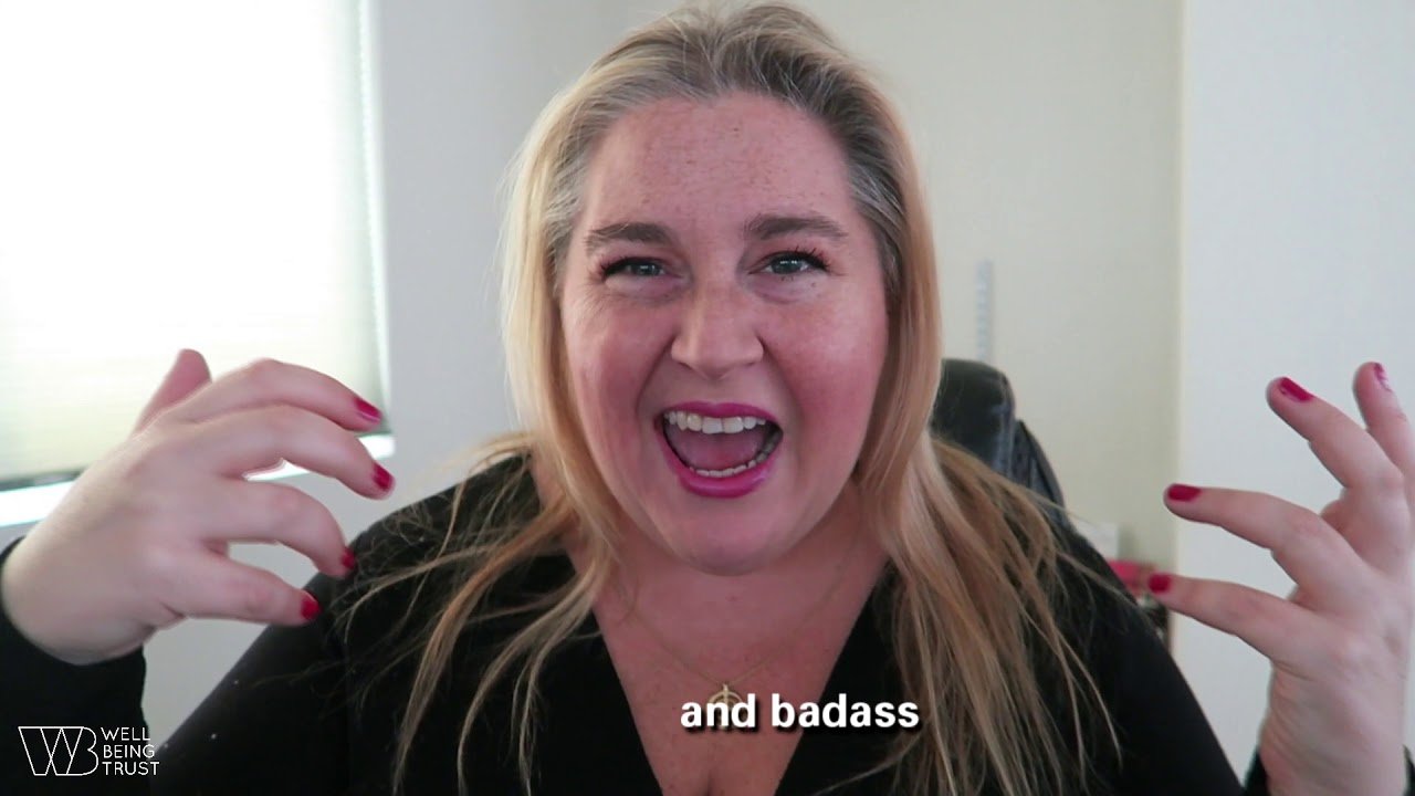 Sarah Sapora Discusses New Year's Resolutions with WBT