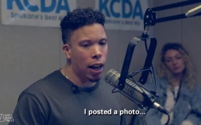 Video: Demrick chats with iHeart radio’s DJ CJ Miller on how he works to #BeWell #BeHeard.