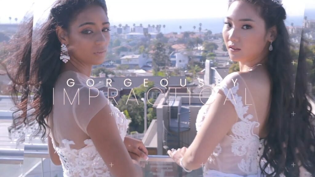 3T Fabulous - Gorgeously Impractical - Featuring Amber & Tiffany