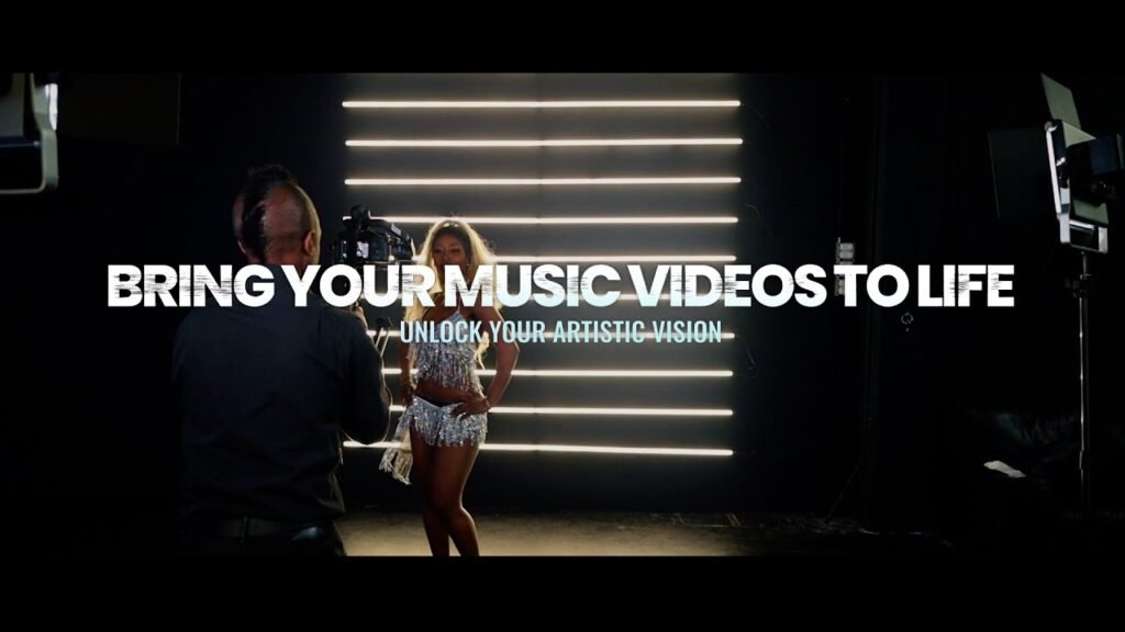 Bring Your Music Videos To Life