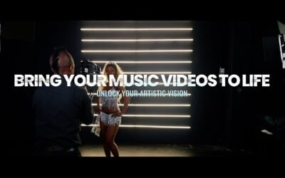 Video: Bring Your Music Videos To Life