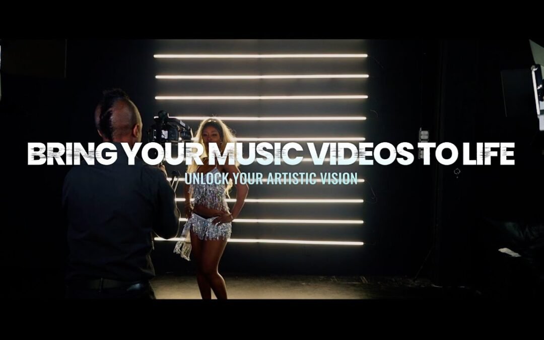 Video: Bring Your Music Videos To Life