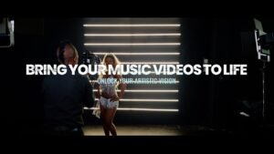 Bring Your Music Videos To Life
