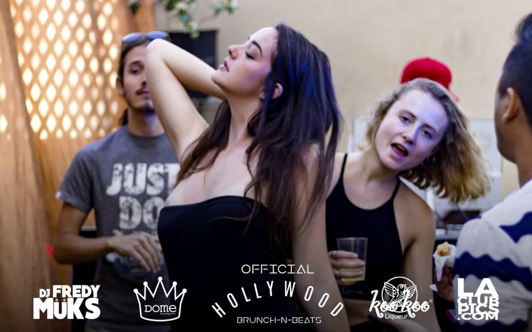 Laura Saggers Full Performance @ Hollywood Brunch-N-Beats