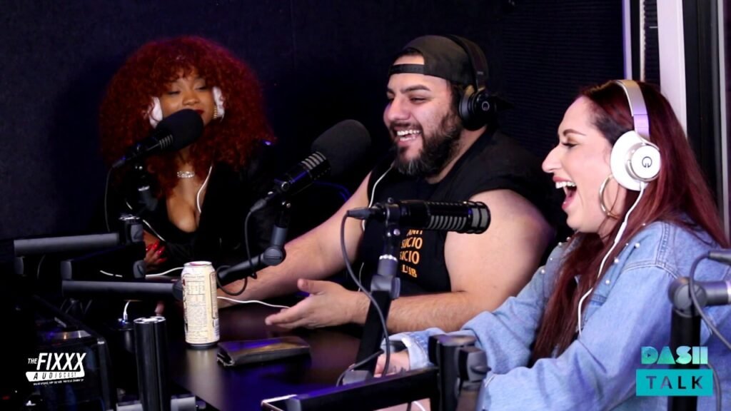 Calipso Aranda & DJ Javiel of Dash Latin X Interview