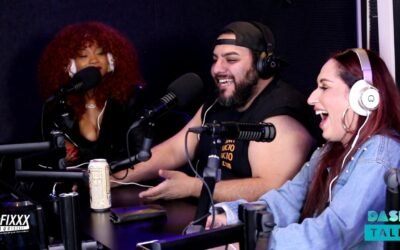 Video: Calipso Aranda & DJ Javiel of Dash Latin X Interview