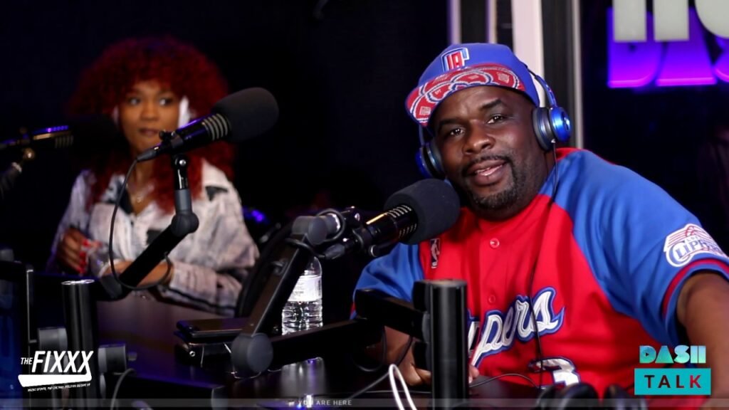 Clipper Darrell Interview