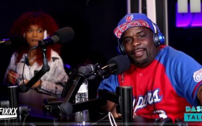 Video: Clipper Darrell Interview