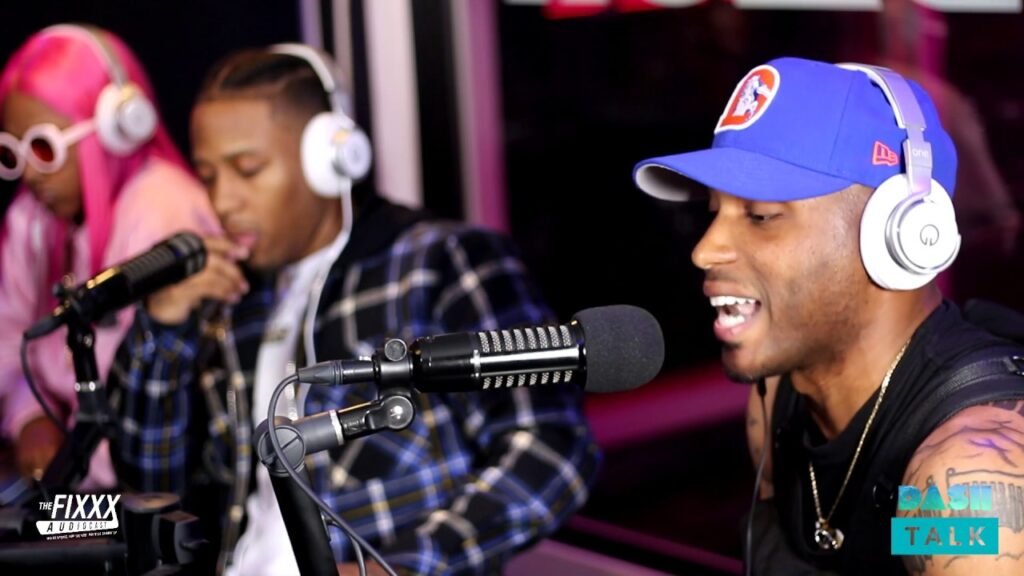 A-Way, Amiah & Ohaji Interview