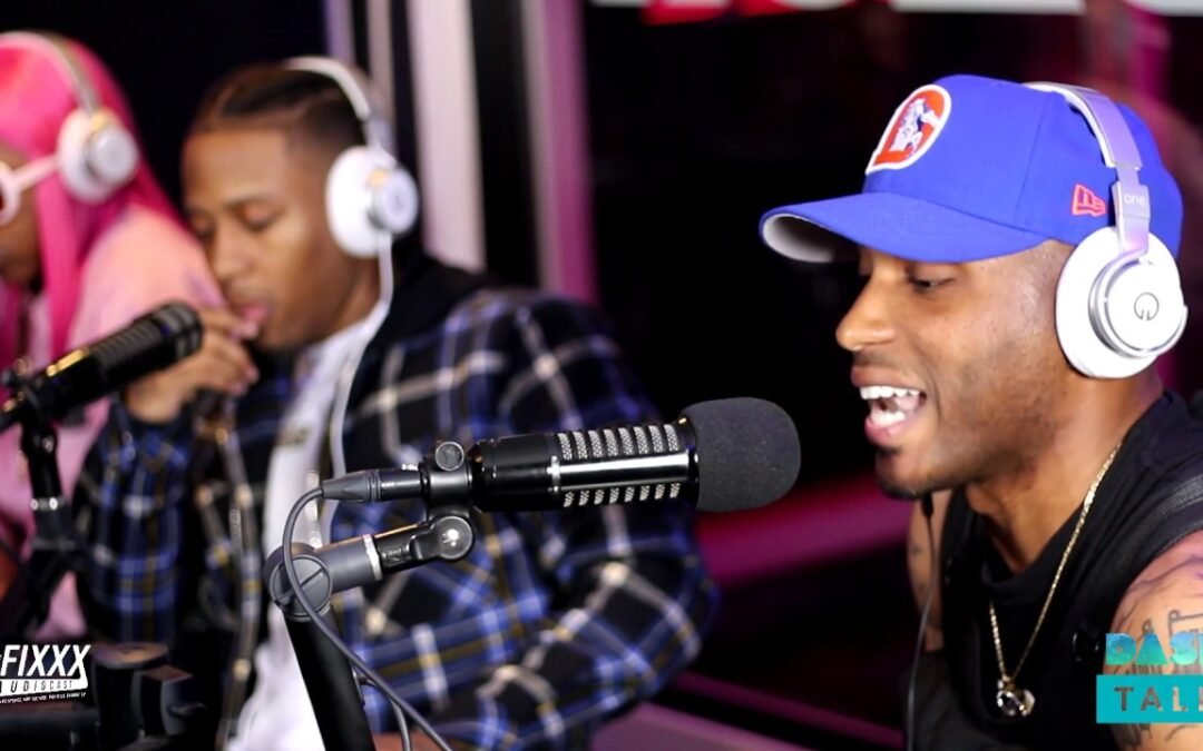 Video: A-Way, Amiah & Ohaji Interview