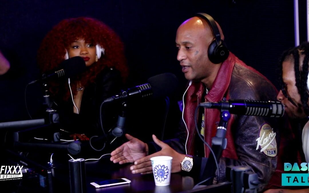 Video: 5ive Mics Interview