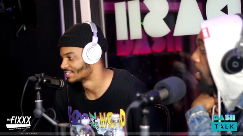 Caleon Fox Interview