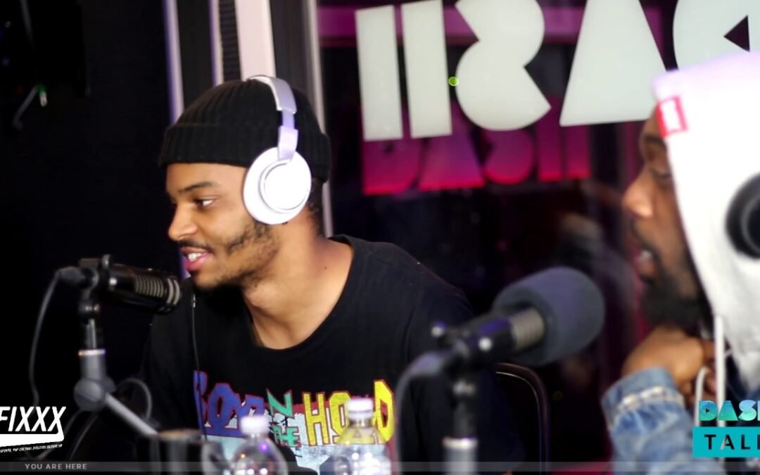 Caleon Fox Interview