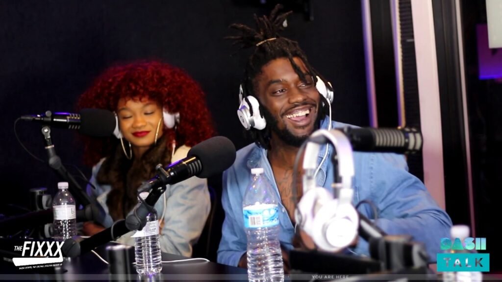 Teddy Benson Interview