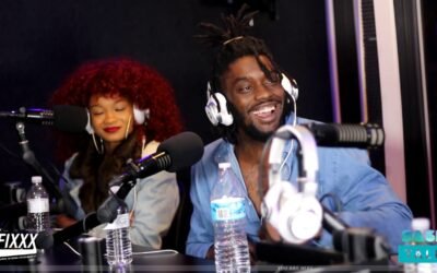 Video: Teddy Benson Interview