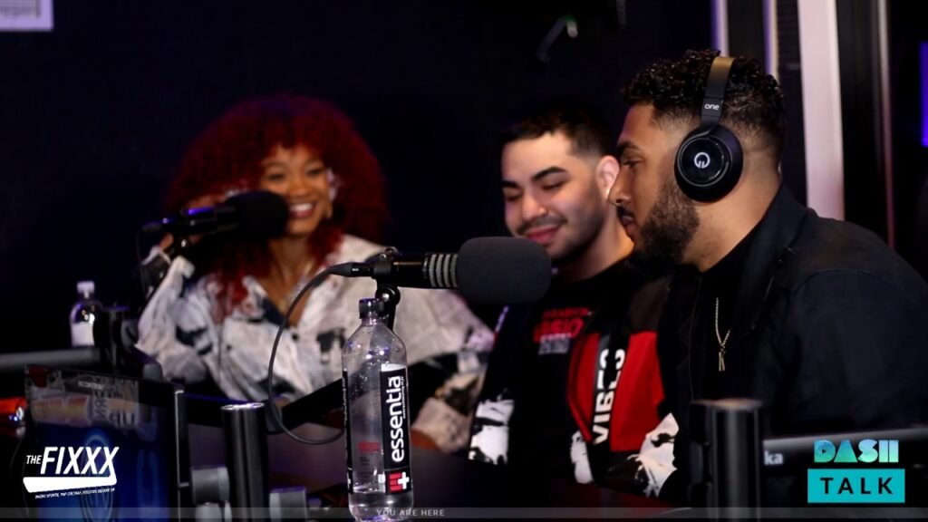 Kahlil Simplis Interview