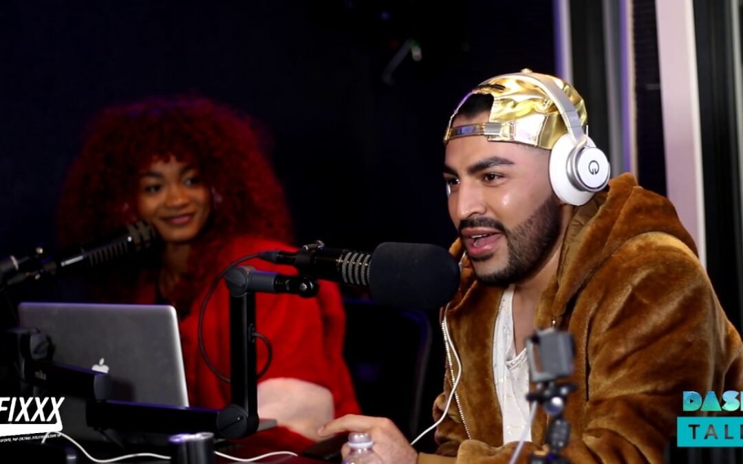 JC Makeup Master Interview