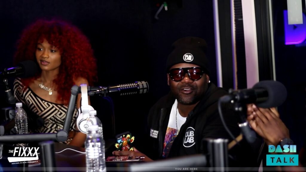 DJ Stichie Don and Akee Fontane Interview