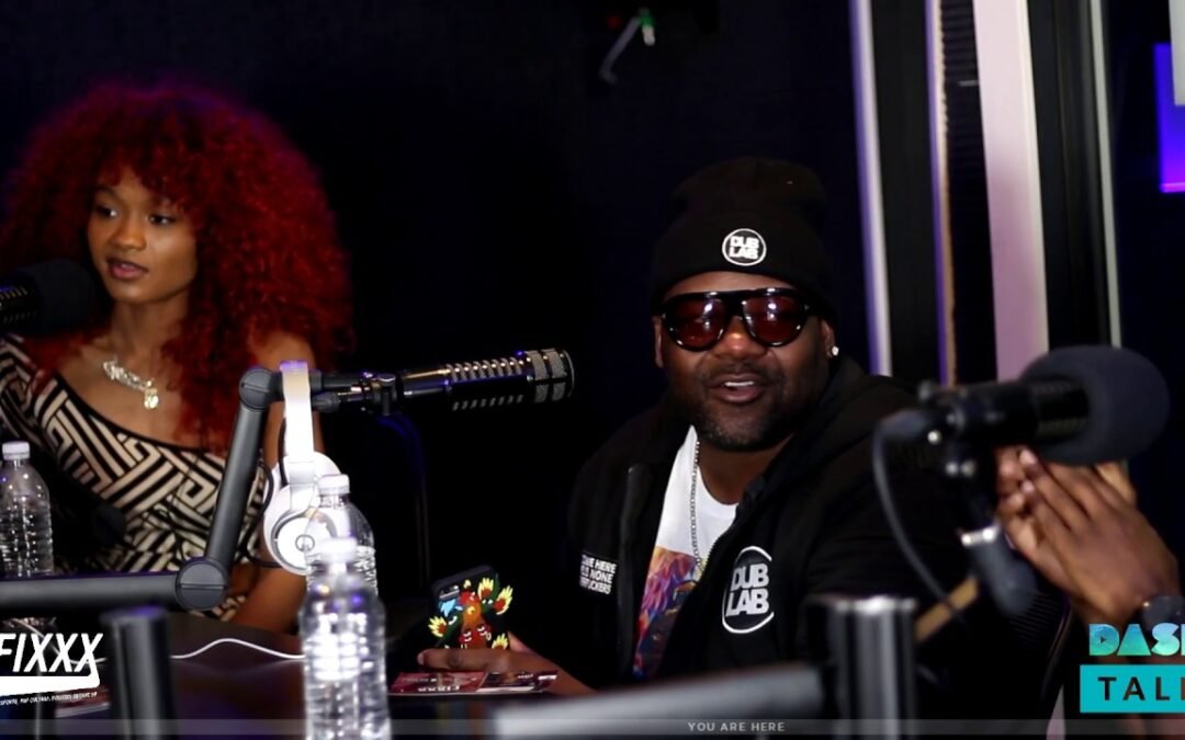 DJ Stichie Don and Akee Fontane Interview