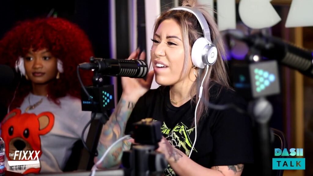 Lexi Layne interview