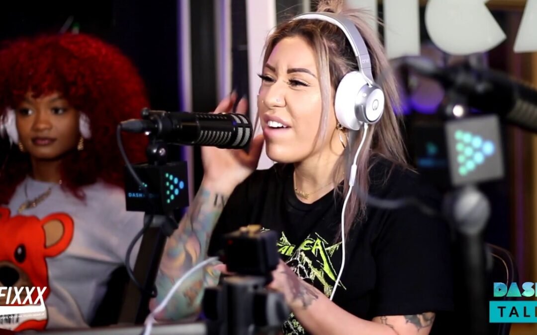 Lexi Layne interview