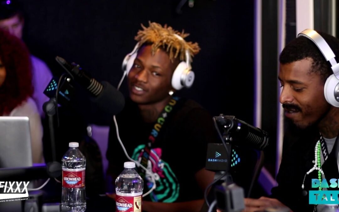 Foolie & Fyndiiman interview