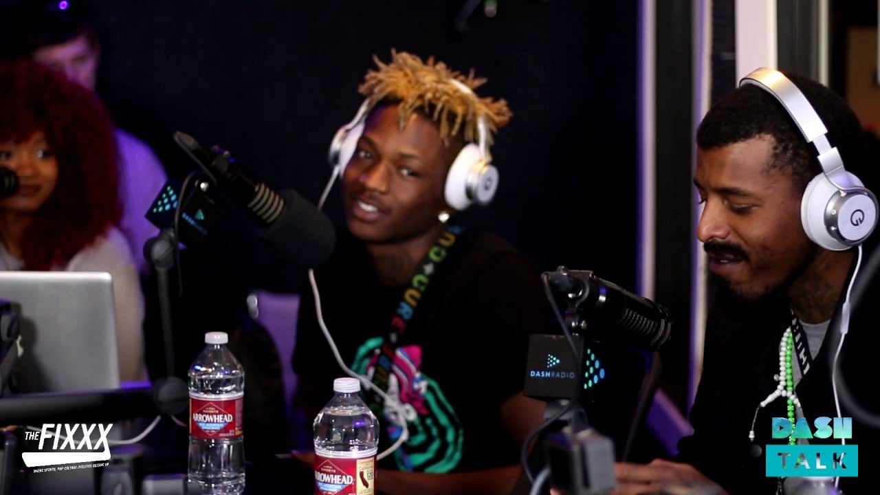 Foolie & Fyndiiman interview