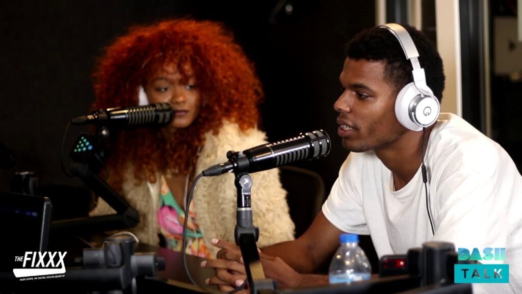 Maxamillion Anderson Interview