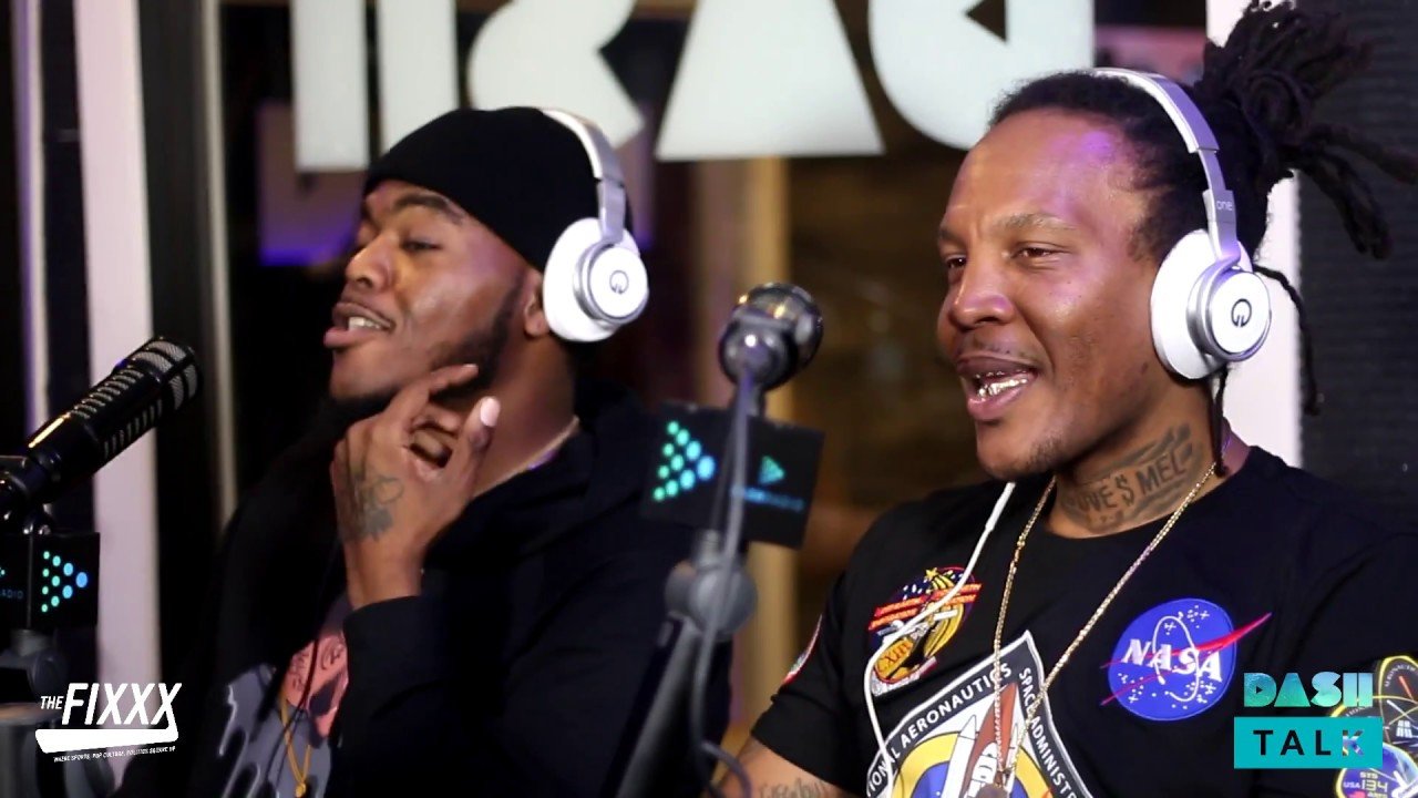 Ice Meez & Infamous Kaboo Interview