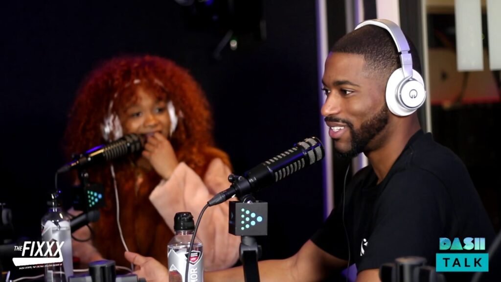 Jesse Brown Interview