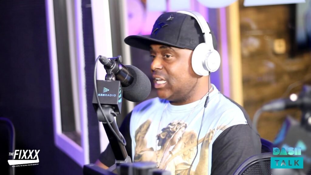 Alex Thomas Interview