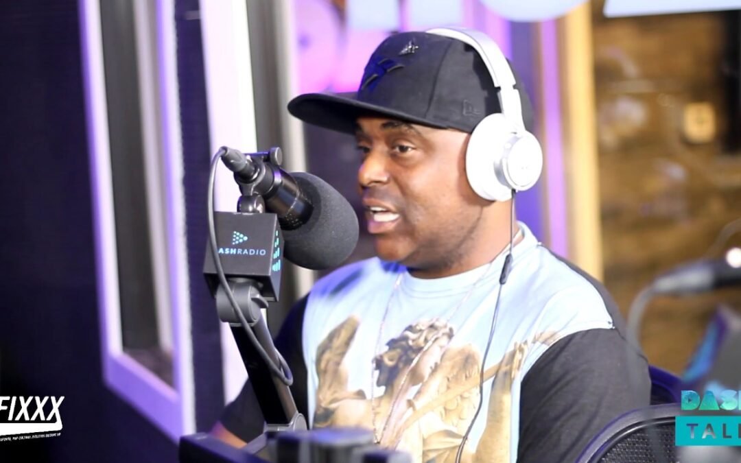 Alex Thomas Interview