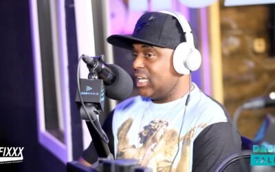 Video: Alex Thomas Interview