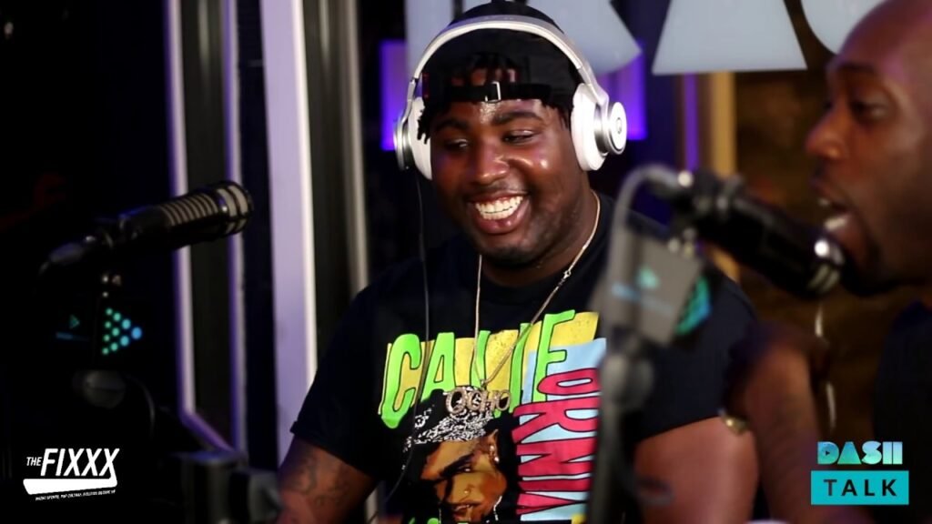 Ocho Drippin Interview