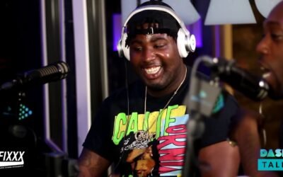Video: Ocho Drippin Interview
