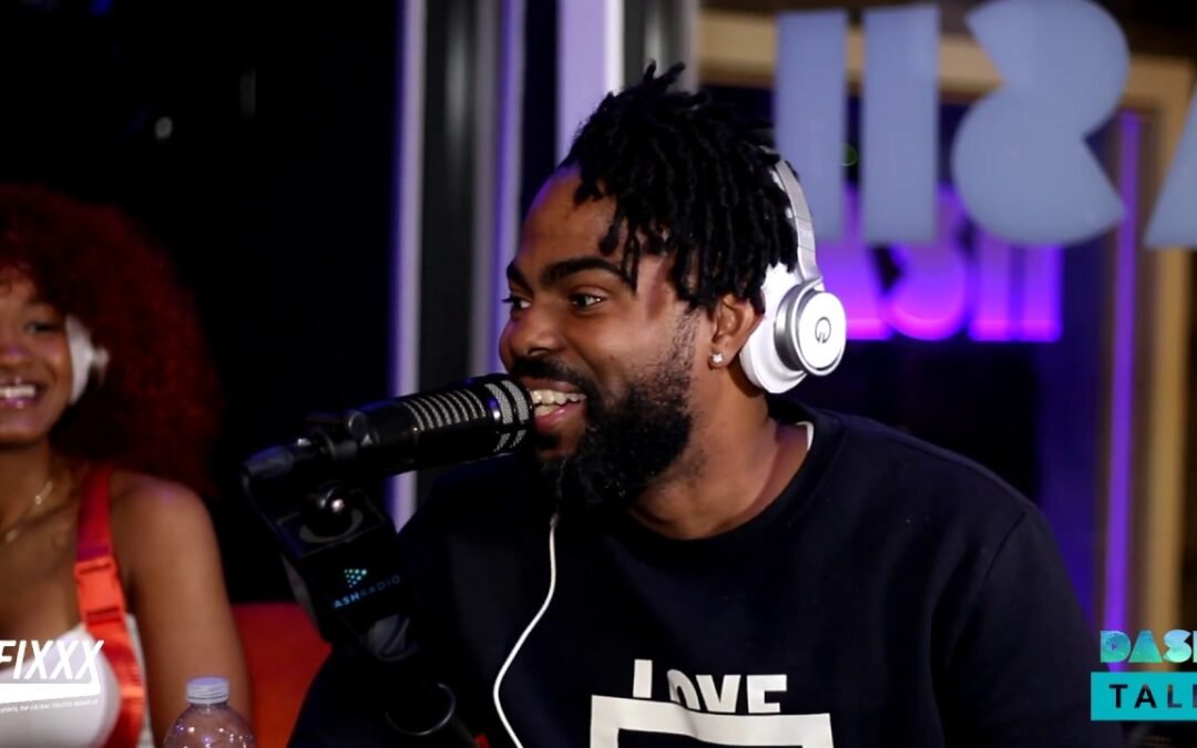 Jackie's Boy Interview