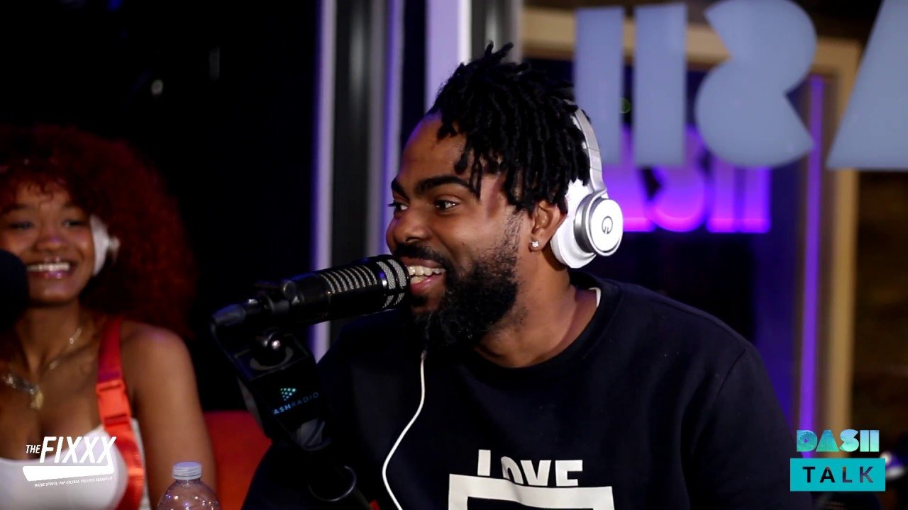 Jackie's Boy Interview