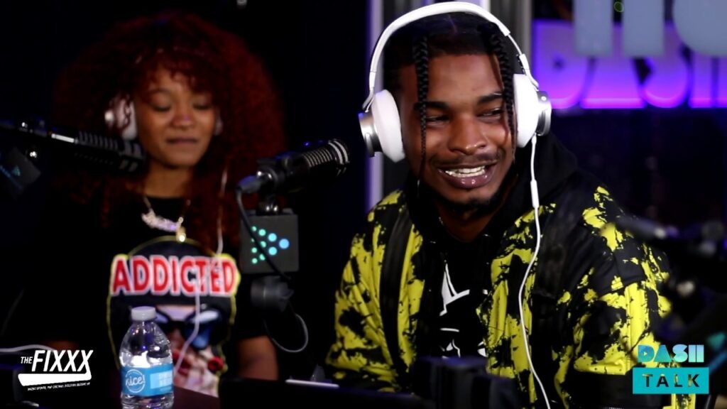 King Jahar Interview