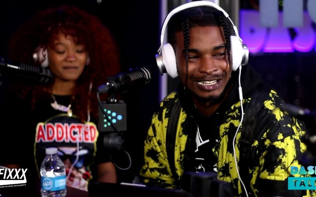 King Jahar Interview