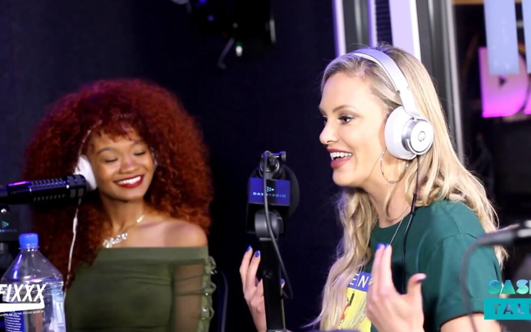 Nicole Arbour Interview