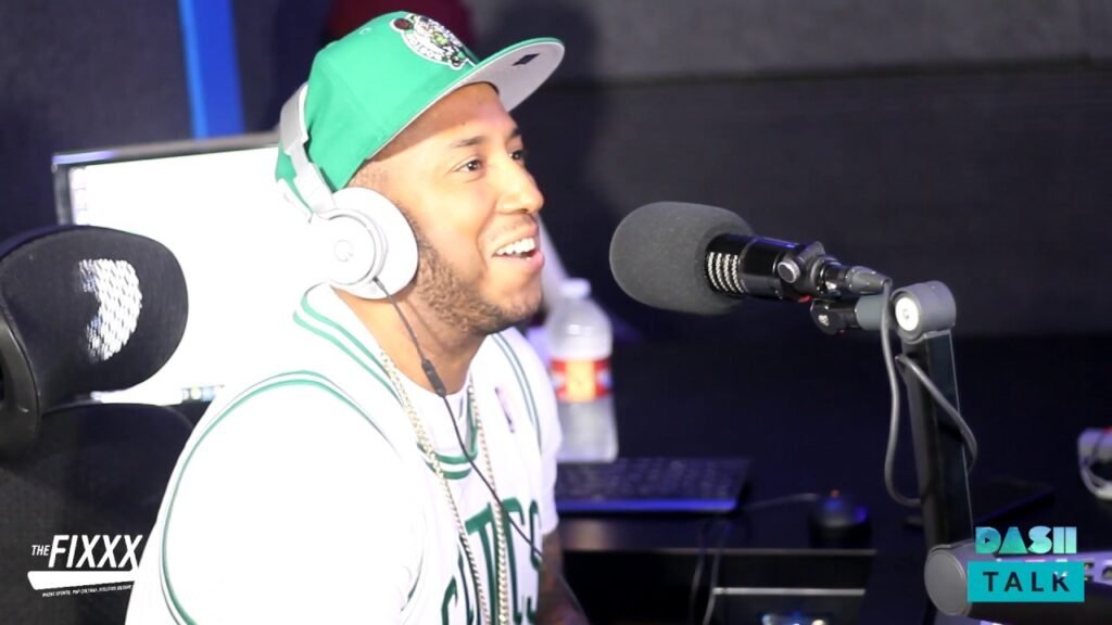 Melvin Jackson Jr Interview