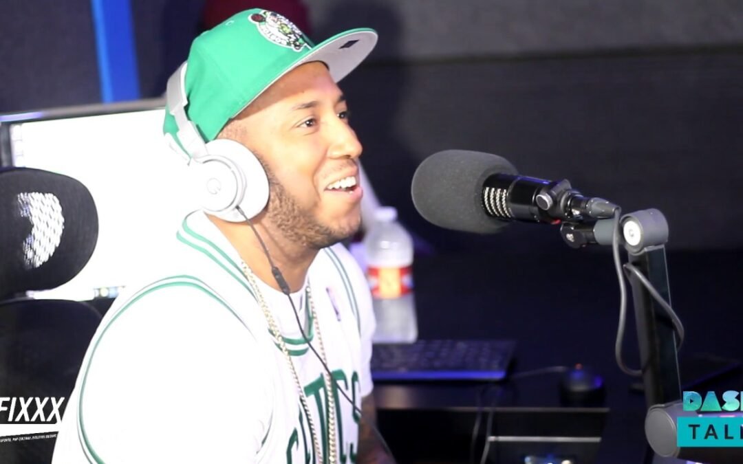 Melvin Jackson Jr Interview