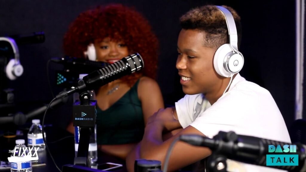 King Cassius Interview