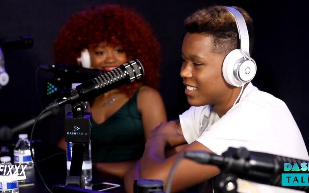 King Cassius Interview