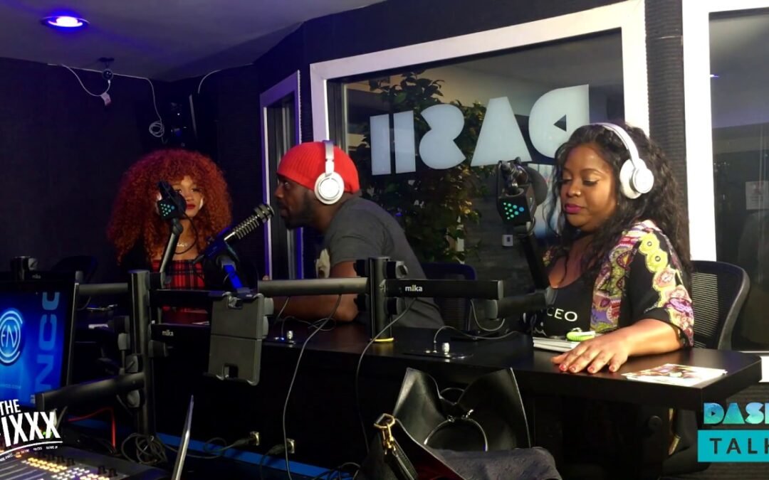 Sherri Shepherd & Scruncho Interview