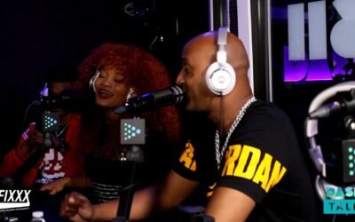 Video: 5ive Mics Interview