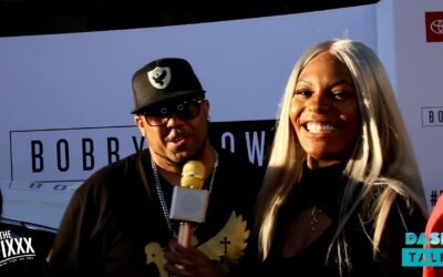 Video: BET Premier of the Bobby Brown Story: Red Carpet interview w/ Emcee N I C E