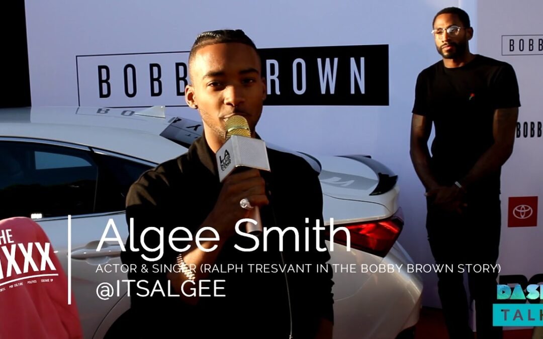 BET Premier: The cast of the Bobby Brown Story interviews with the Fixxx